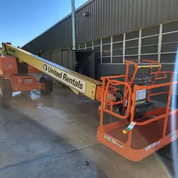 2016 JLG 800S Boom Lift