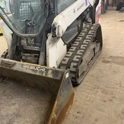 2021 Bobcat T76 Track Loader