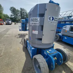 2016 Genie Z-30/20N RJ Articulating Boom Lift