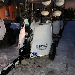 2020 Generac MLT6SKDS Portable Light Tower