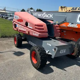 2016 Skyjack SJ45T Boom Lift