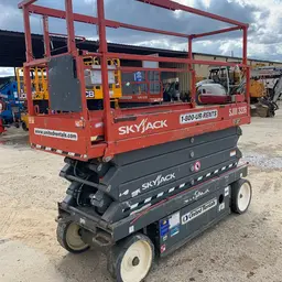 2018 Skyjack SJIII3226 Scissor Lift
