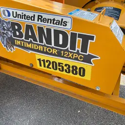 2021 Bandit Industries 12XPC Chipper/Stumper