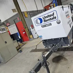 2019 Magnum Pro MDG25IF4 Diesel Generator