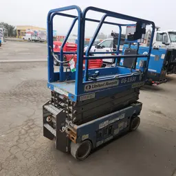 2019 Genie GS-1930 Scissor Lift
