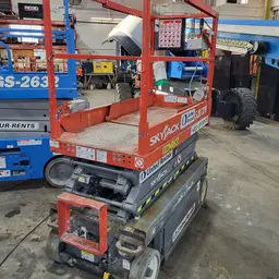 2017 Skyjack SJIII3219 Scissor Lift