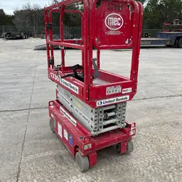 2018 MEC 1330SE Scissor Lift