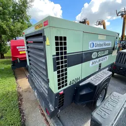 2018 Sullair 400HDPQ-CU Air Compressor