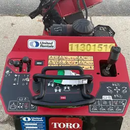 2021 Toro STX26 Chipper/Stumper