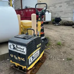 2022 BOMAG BPR60/65DE Vibratory Plate Compactor