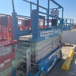 2015 Genie GS-3232 Scissor Lift