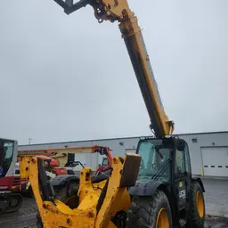 2017 JCB 510-56 Forklift