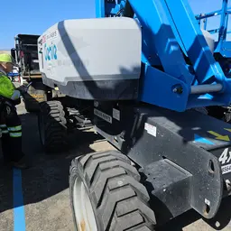 2017 Genie S-65 Boom Lift