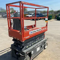 2017 Skyjack SJIII3219 Scissor Lift