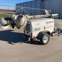 2018 Wanco WLTC-4 Portable Light Tower
