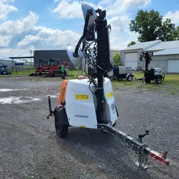 2021 Generac MLT6SM Portable Light Tower