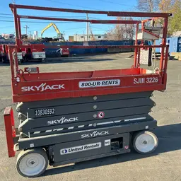2018 Skyjack SJIII3226 Scissor Lift