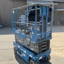 2015 Genie GS-1930 Scissor Lift