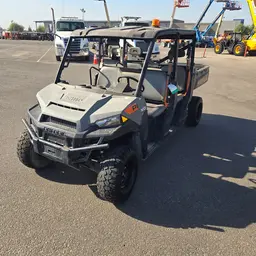 2021 Polaris PRO XD 4000D Utility Vehicle