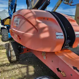 2014 JLG 400S Boom Lift