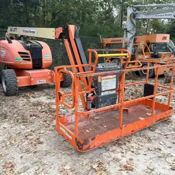 2016 JLG 600AJ Articulating Boom Lift