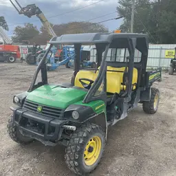 2021 John Deere XUV855MS4 Utility Vehicle