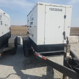 2016 Cummins C100D6RG Diesel Generator
