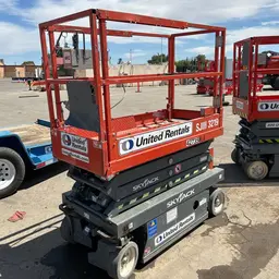 2017 Skyjack SJIII3219 Scissor Lift