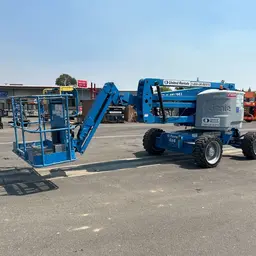 2017 Genie Z-45/25J IC Articulating Boom Lift