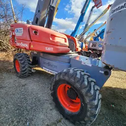 2016 Skyjack SJ61T Boom Lift