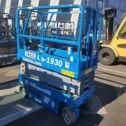 2017 Genie GS-1930 Scissor Lift
