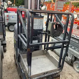 2017 JLG 20MVL Self-Propelled One-Person Lift