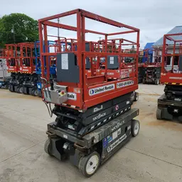 2018 Skyjack SJIII3219 Scissor Lift