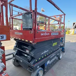 2017 Skyjack SJIII4632 Scissor Lift