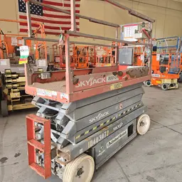 2015 Skyjack SJIII3226 Scissor Lift