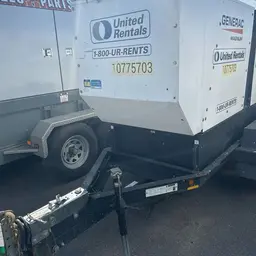2018 Magnum Pro MMG75DF4 Diesel Generator