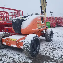 2012 JLG 600AJ Articulating Boom Lift