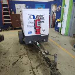 2020 Magnum Pro MDG25IF4CAN Diesel Generator