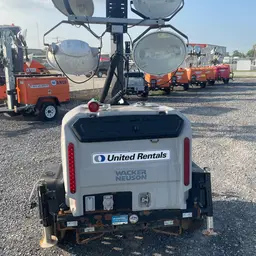 2018 Wacker Neuson LTV6L Portable Light Tower