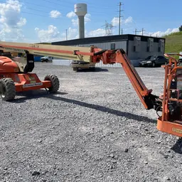 2011 JLG M600JP Boom Lift