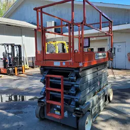 2017 Skyjack SJIII4740 Scissor Lift