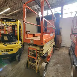 2017 JLG 2632ES Scissor Lift