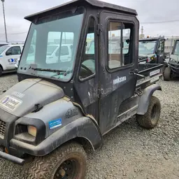 2018 Club Car CARRYALL 1500 Utility Vehicle