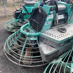 2021 Multiquip STX6H Screed/Trowel