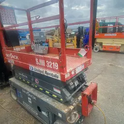 2016 Skyjack SJIII3219 Scissor Lift