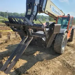 2019 JLG 1255 Forklift