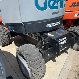 2016 Genie Z-62/40J Articulating Boom Lift
