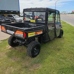 2024 Polaris PRO XD 4000D Utility Vehicle