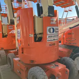 2016 JLG E300AJP Articulating Boom Lift
