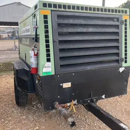 2018 Sullair 400HDPQ-CU Air Compressor